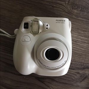 FujiFilm Polaroid Camera